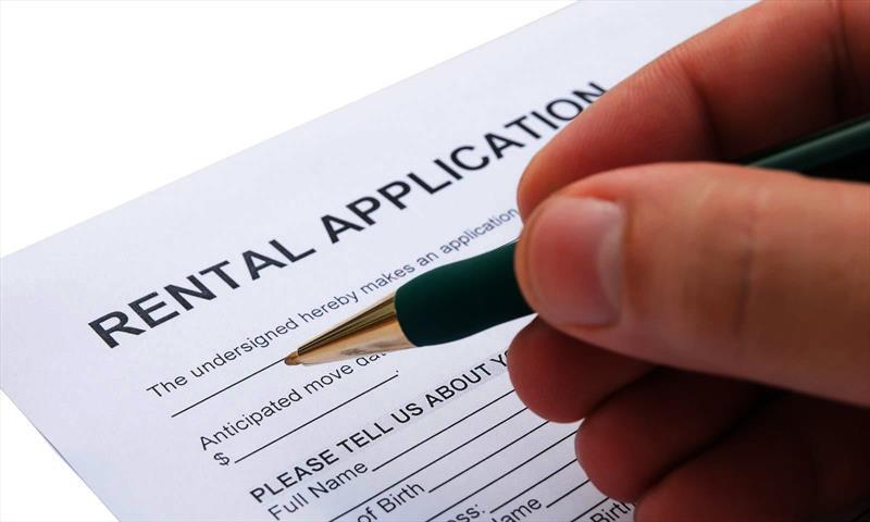 TENANT FORM