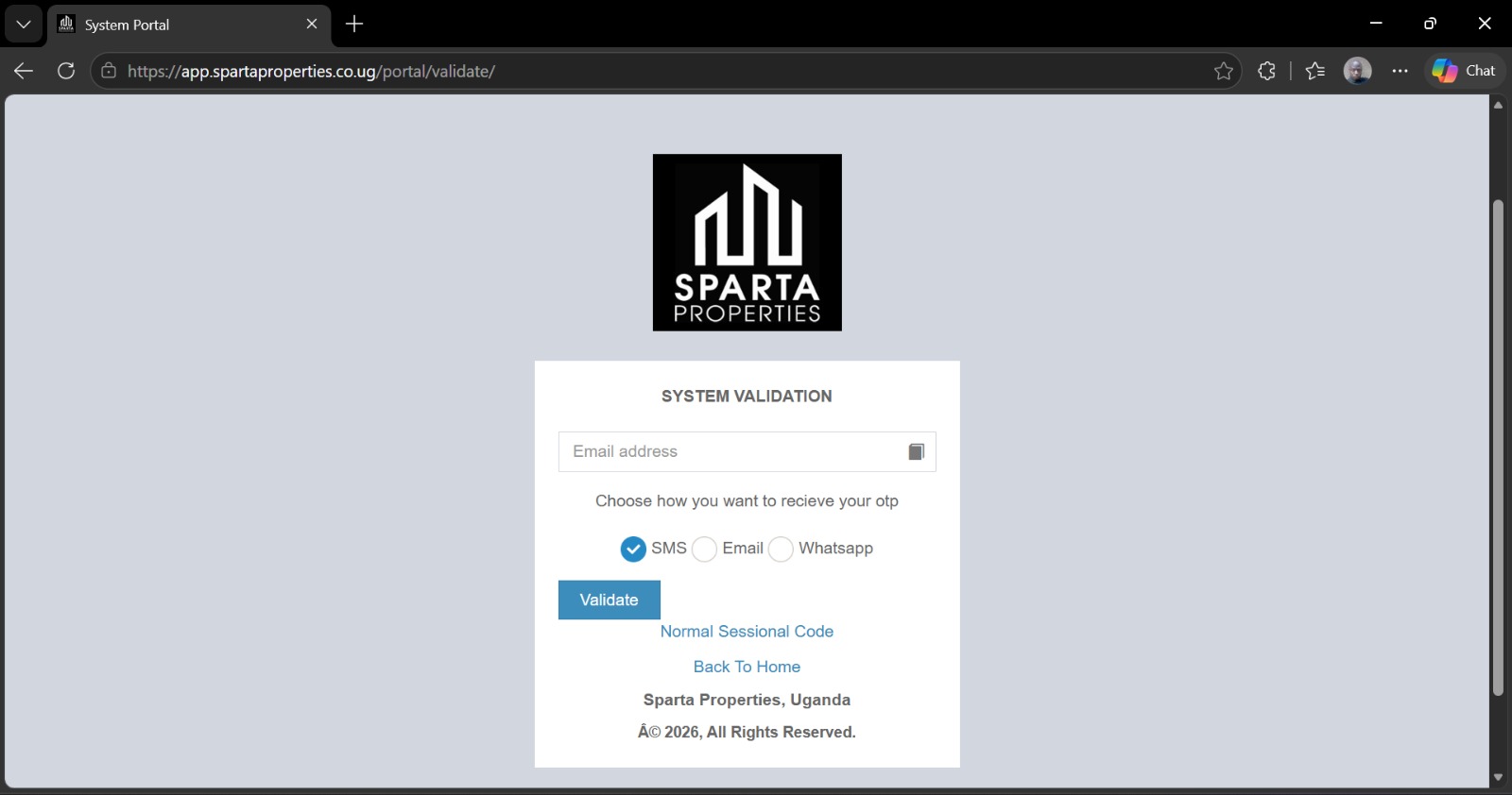 CRONPROPTECH PROPERTY AND FACILITIES MANAGEMENT SYSTEM TO STREAMLINE OUR WORKS