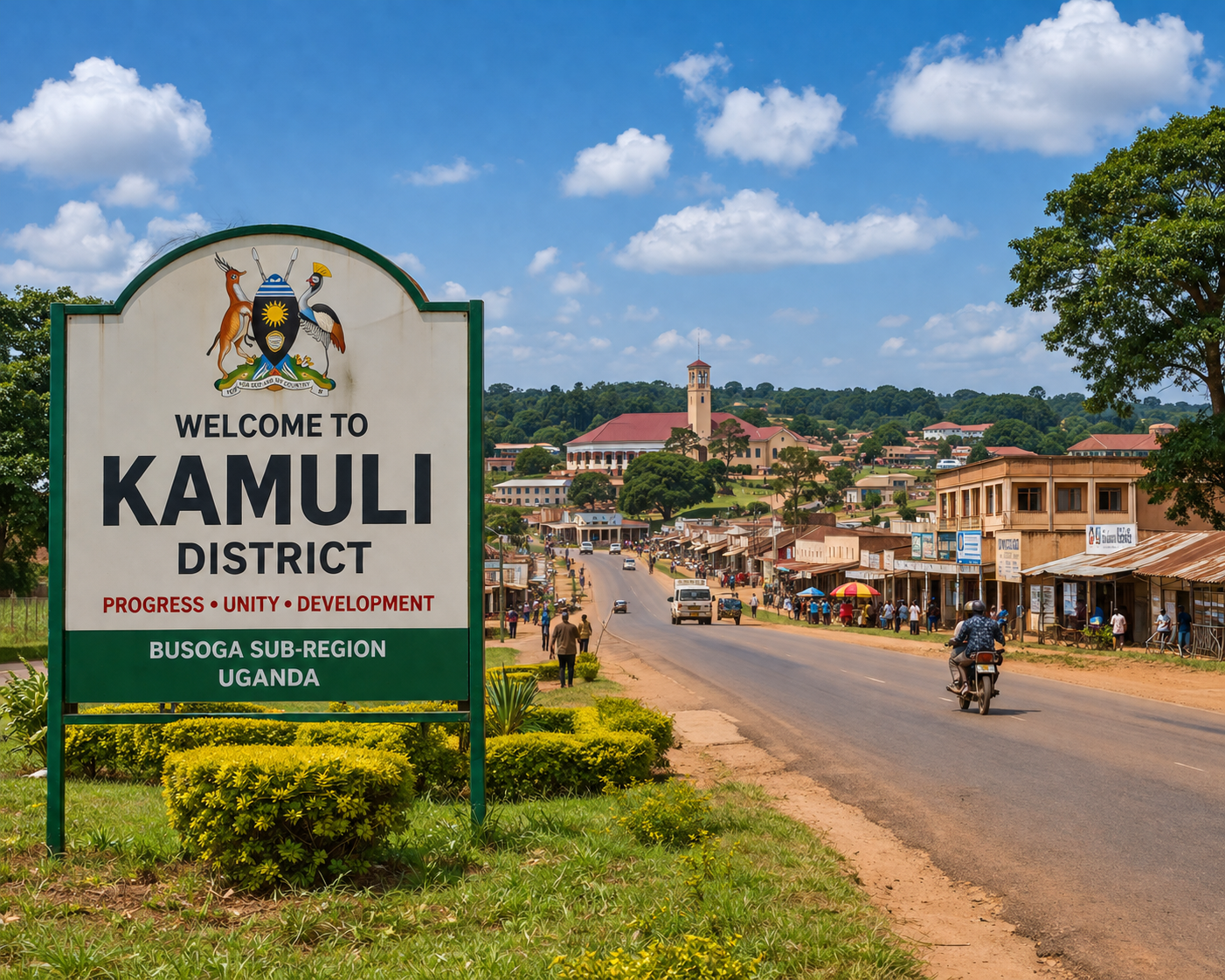 KAMULI