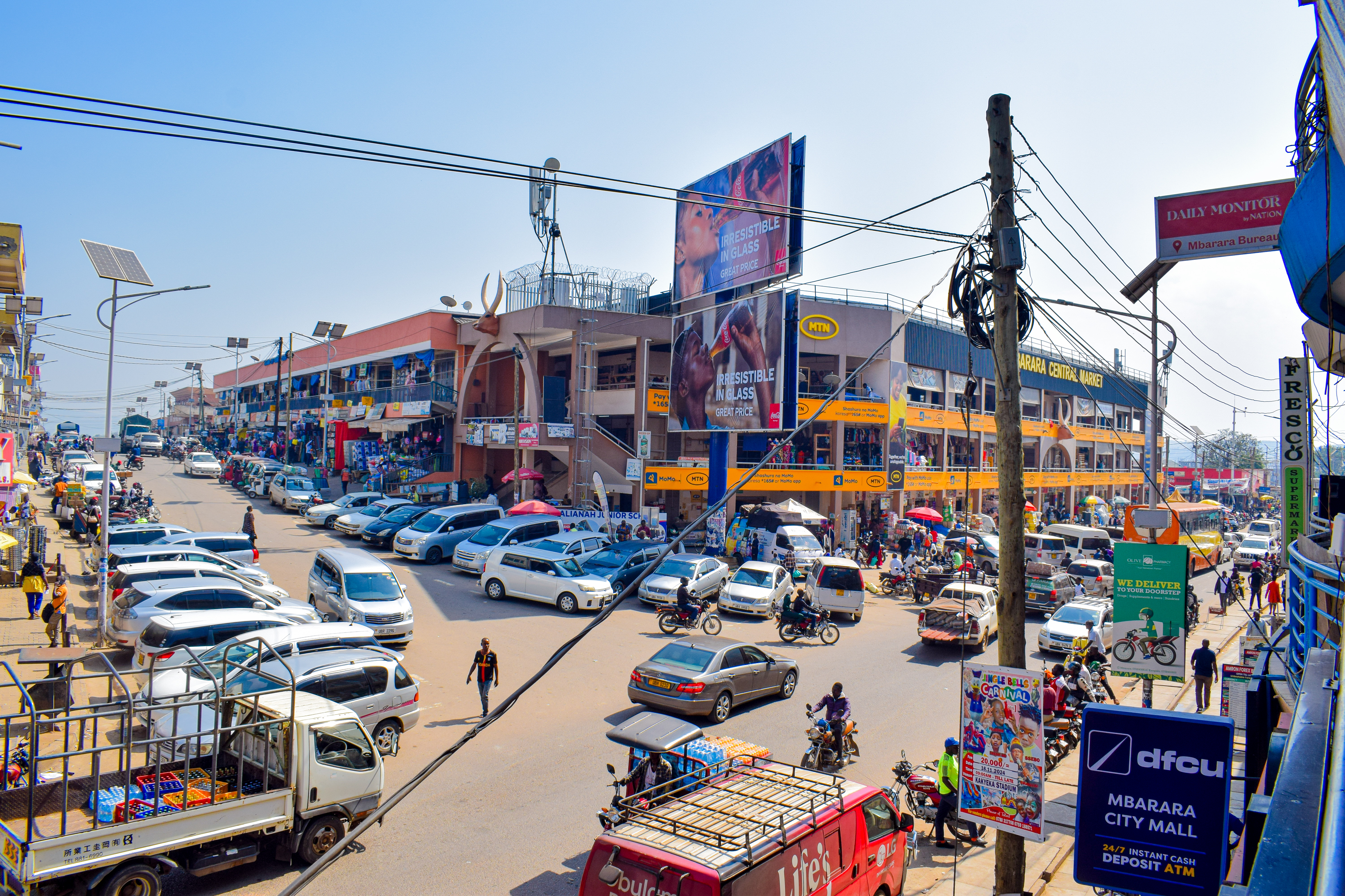 MBARARA