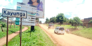 KAYUNGA