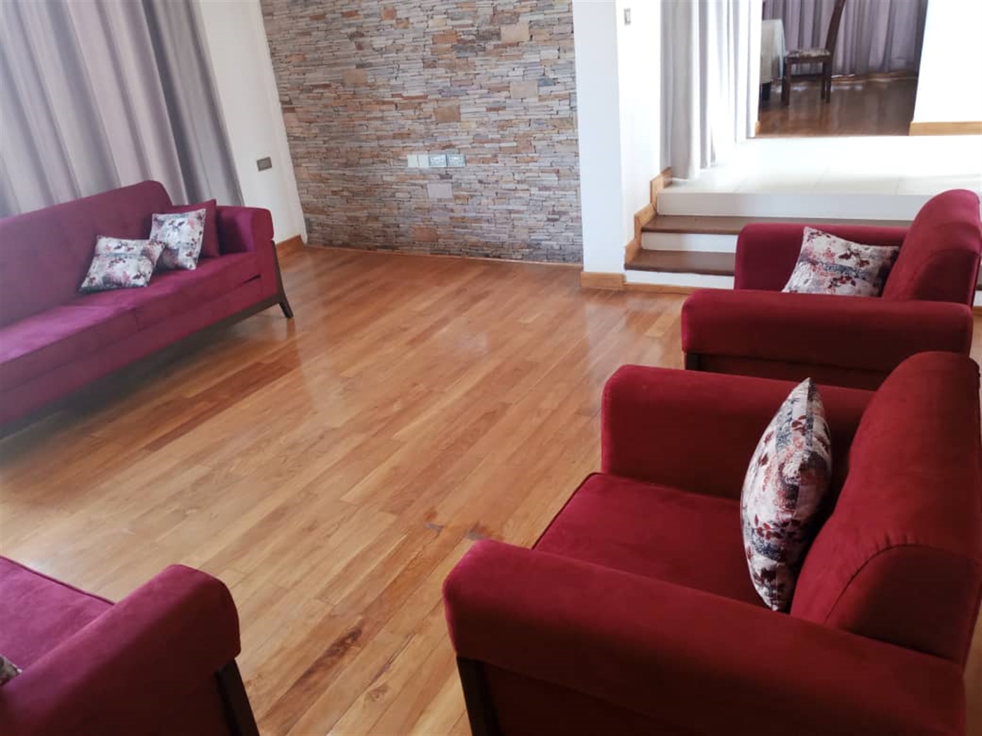 4 bedroom Town House for rent in Garuga Wakiso Uganda