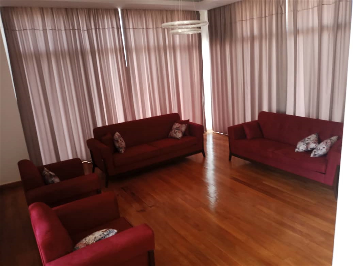 4 bedroom Town House for rent in Garuga Wakiso Uganda