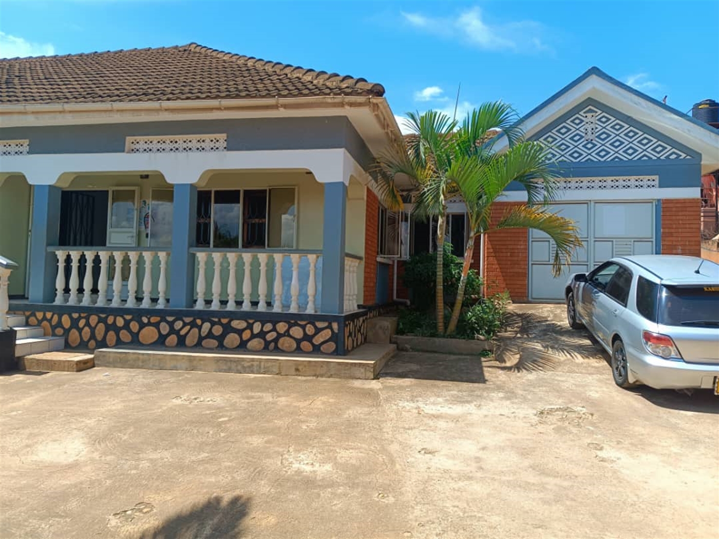 bedroom Bungalow for sale in Ntinda Kampala Uganda
