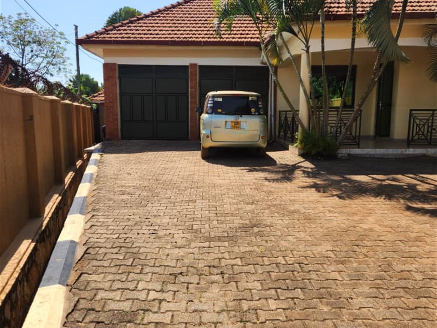 3 bedroom Bungalow for sale in Bwebajja Wakiso Uganda