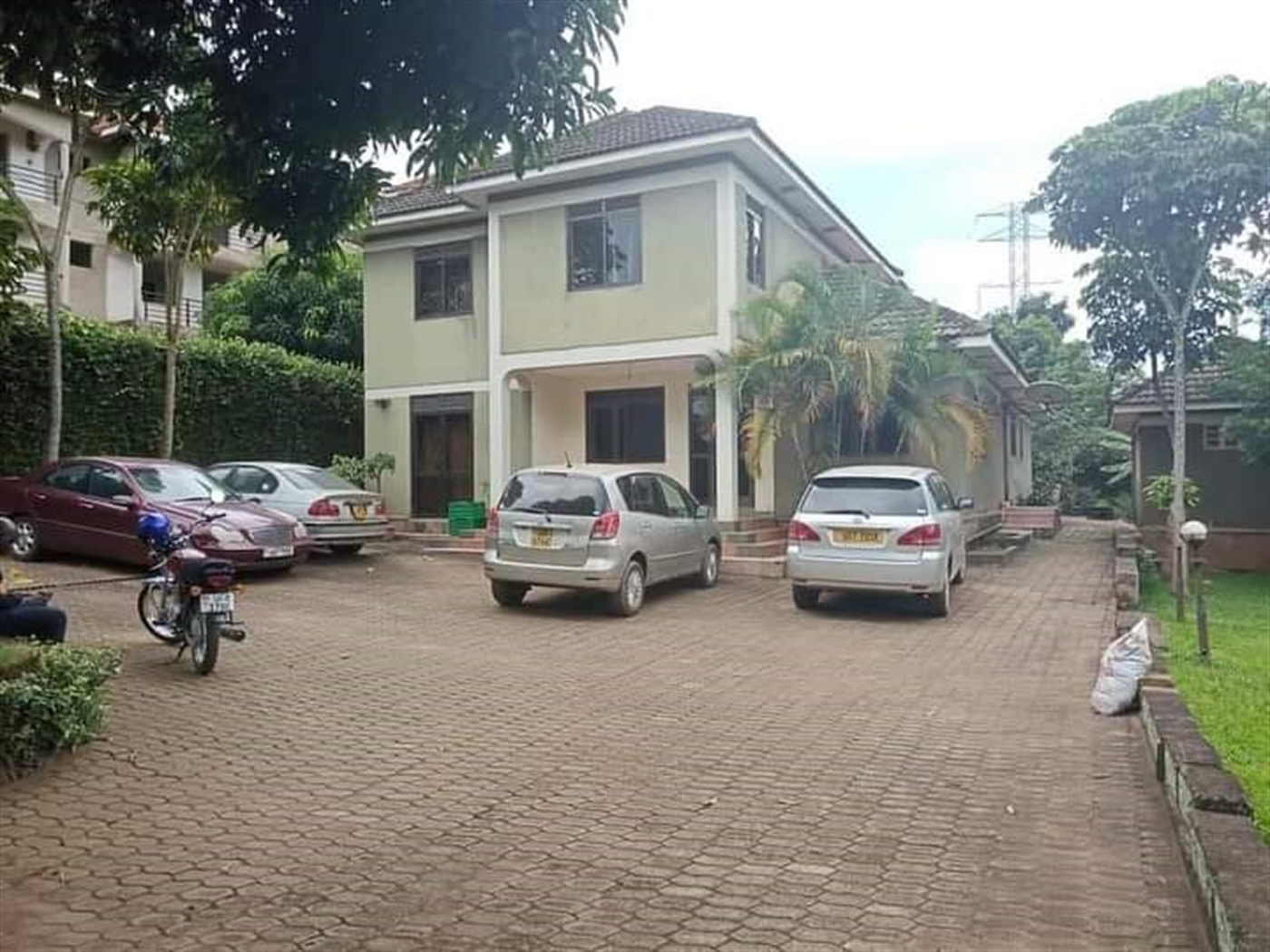 5 bedroom Bungalow for sale in Ntinda Kampala Uganda
