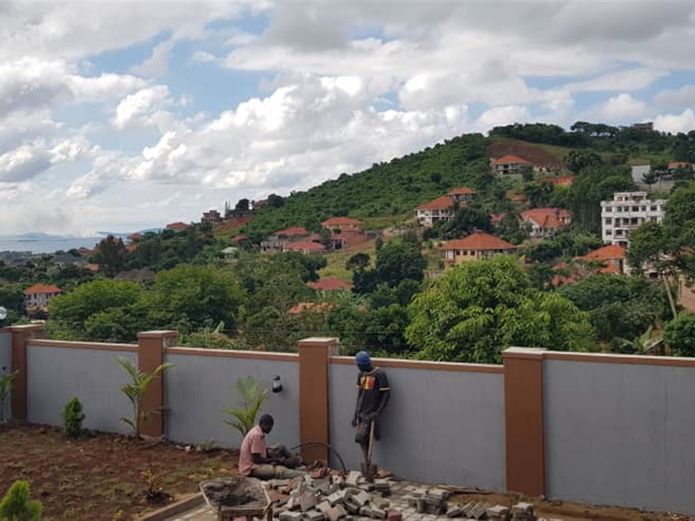 4 bedroom Bungalow for sale in Bwebajja Wakiso Uganda