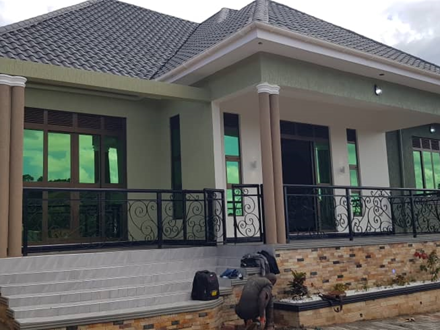 4 bedroom Bungalow for sale in Bwebajja Wakiso Uganda