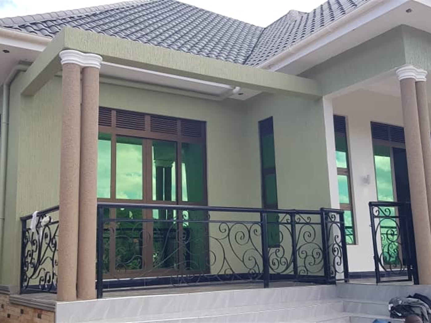 4 bedroom Bungalow for sale in Bwebajja Wakiso Uganda