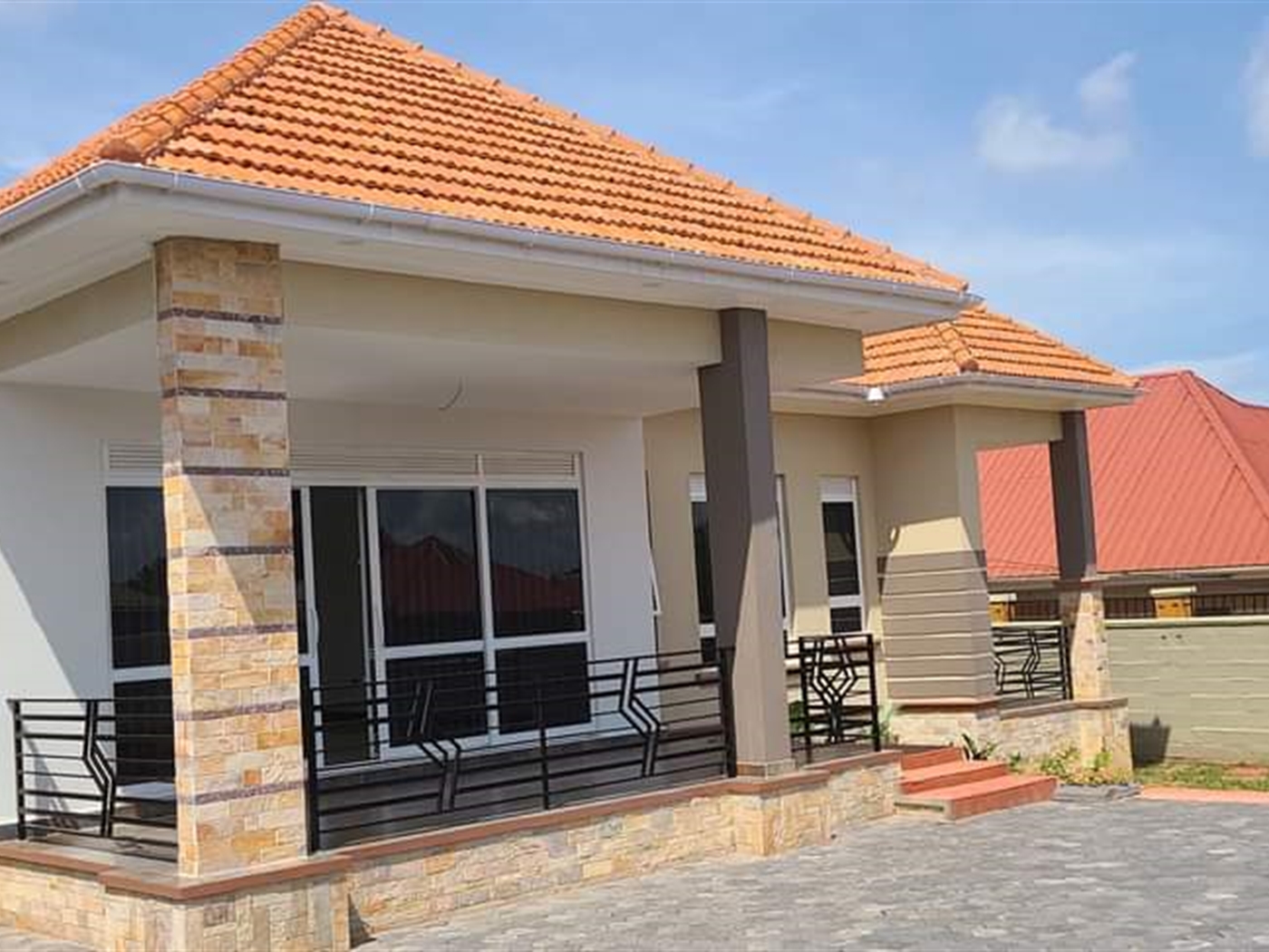 3 bedroom Bungalow for sale in Namulanda Wakiso Uganda