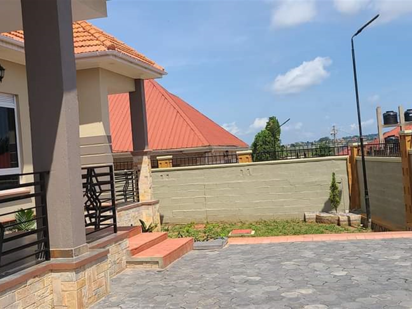 3 bedroom Bungalow for sale in Namulanda Wakiso Uganda
