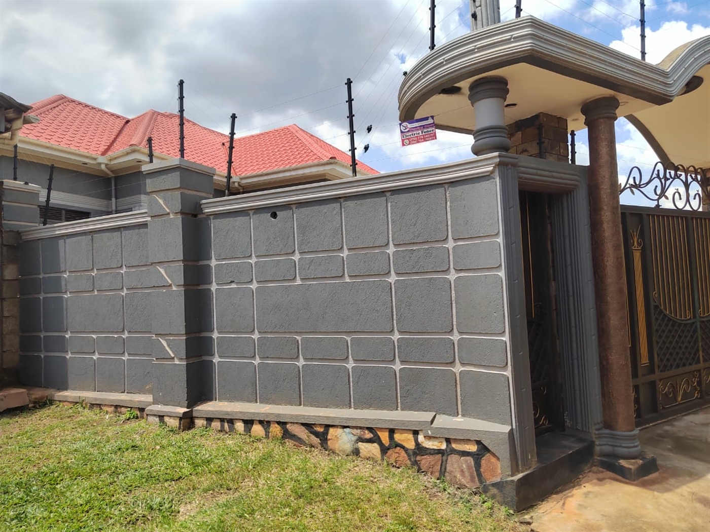 3 bedroom Bungalow for sale in Bweyogerere Wakiso Uganda