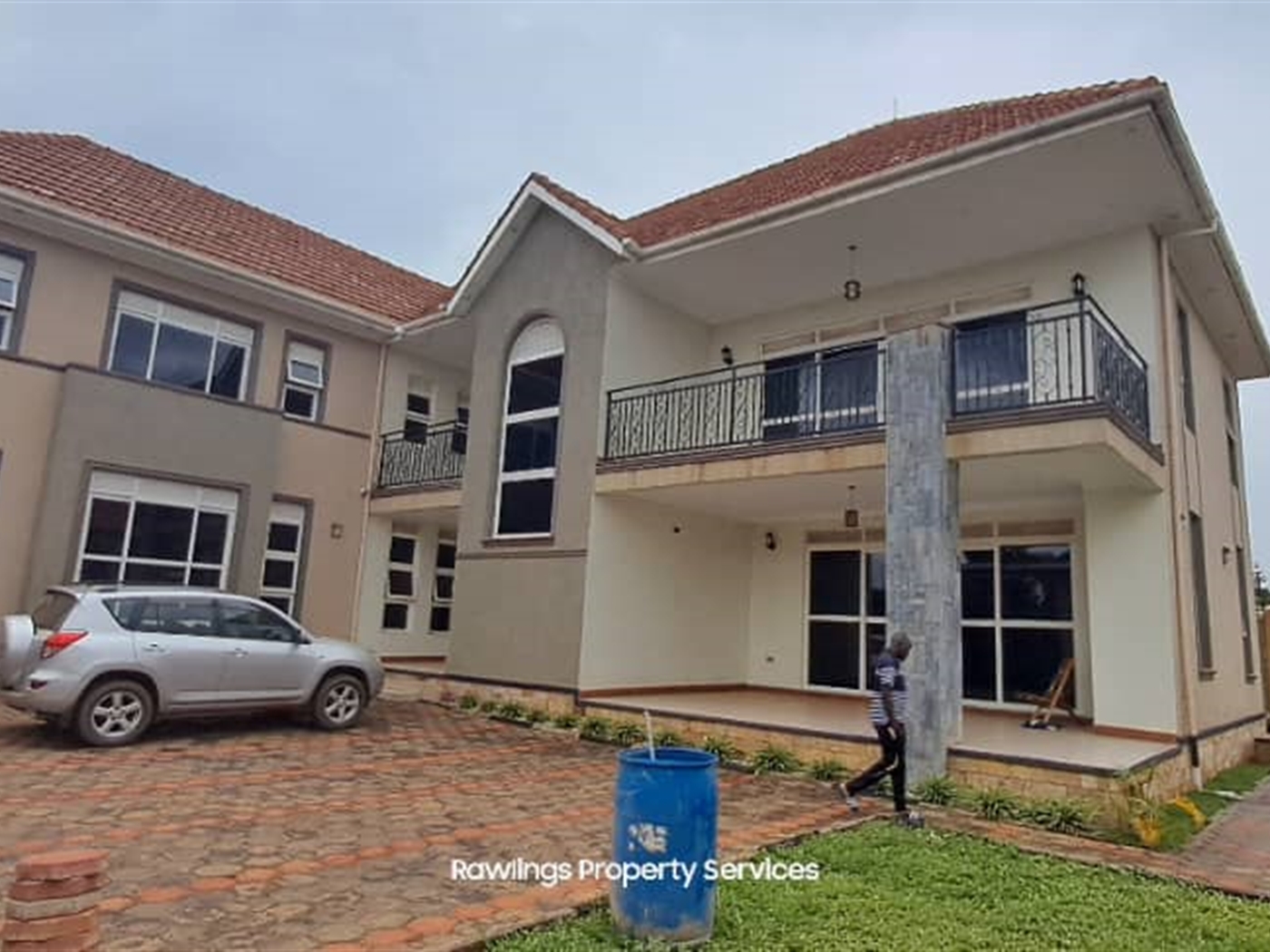 5 bedroom Storeyed house for rent in Kitende Wakis...