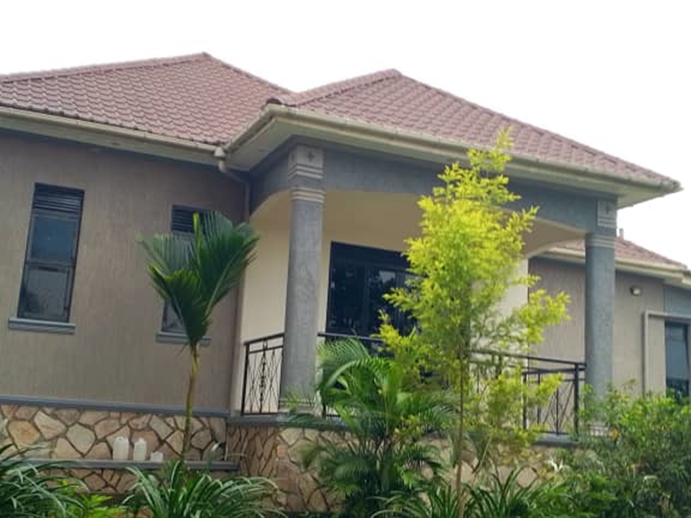5 bedroom Bungalow for sale in Namilyango Wakiso Uganda