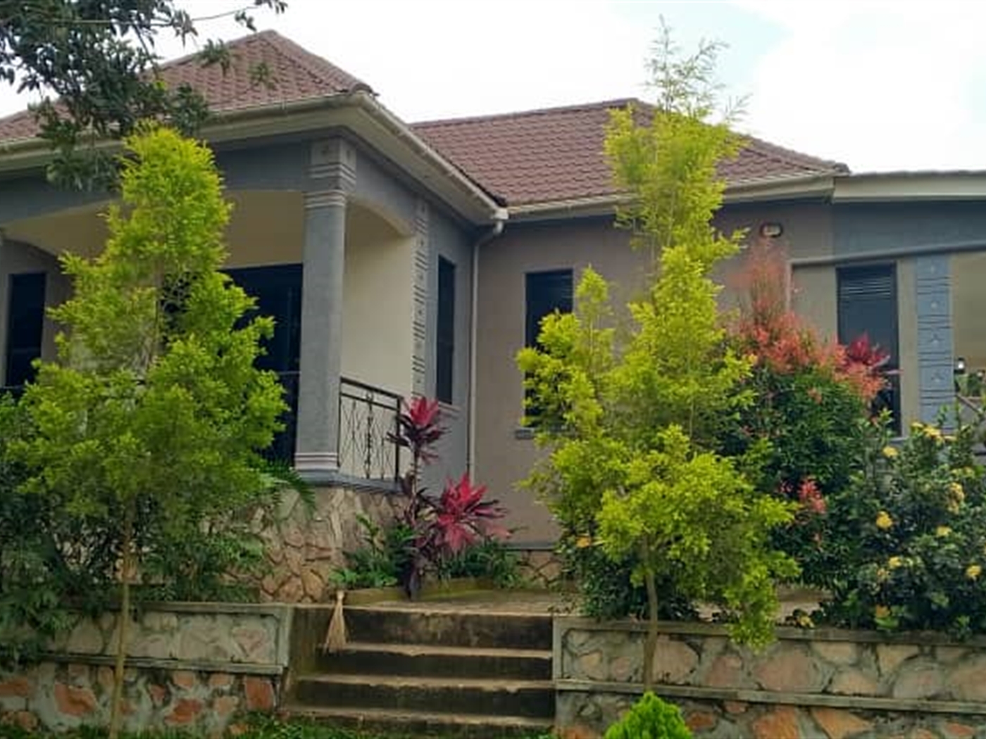 5 bedroom Bungalow for sale in Namilyango Wakiso Uganda