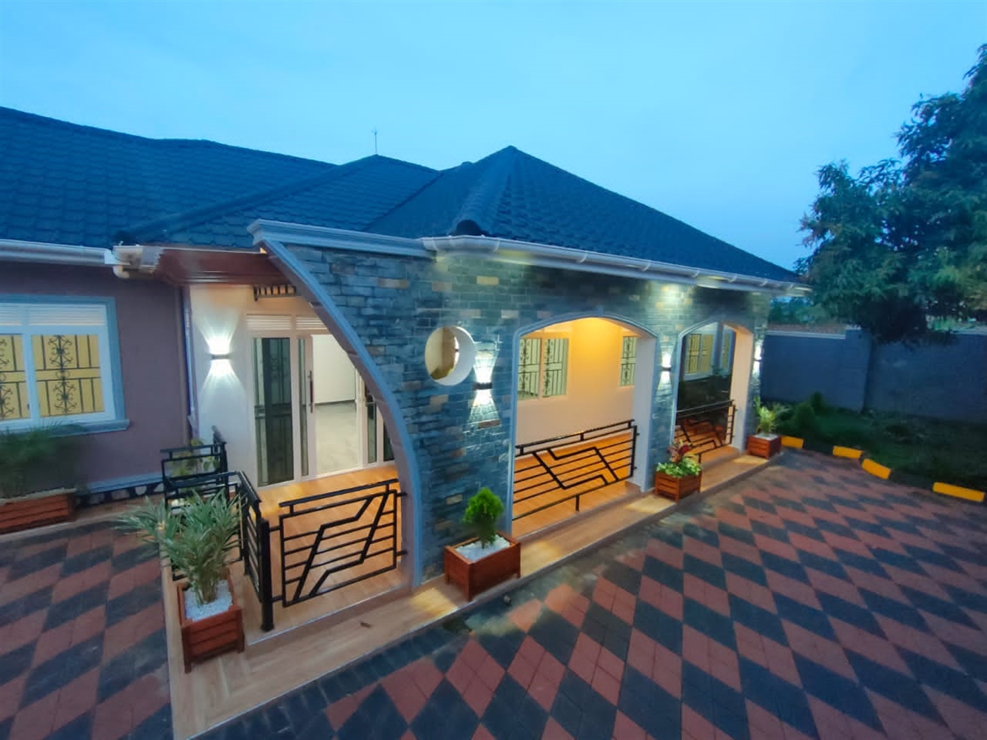 4 bedroom Bungalow for sale in Naluvule Wakiso Uganda