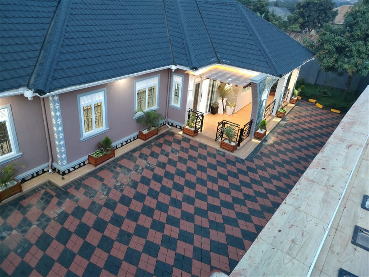 4 bedroom Bungalow for sale in Naluvule Wakiso Uganda