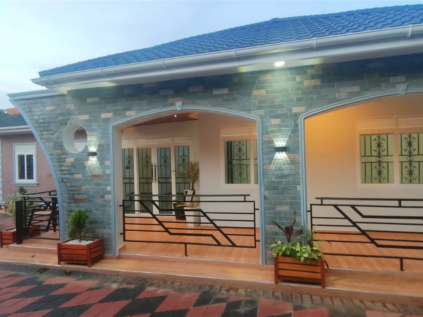 4 bedroom Bungalow for sale in Naluvule Wakiso Uganda