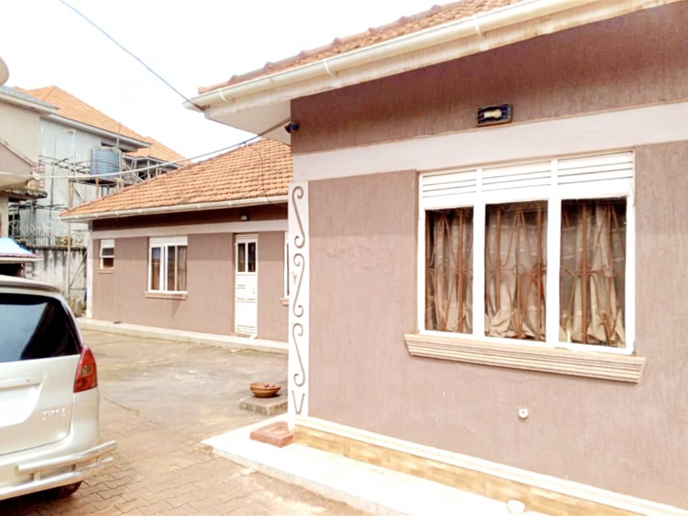 4 bedroom Bungalow for sale in Najjera Kampala Uganda