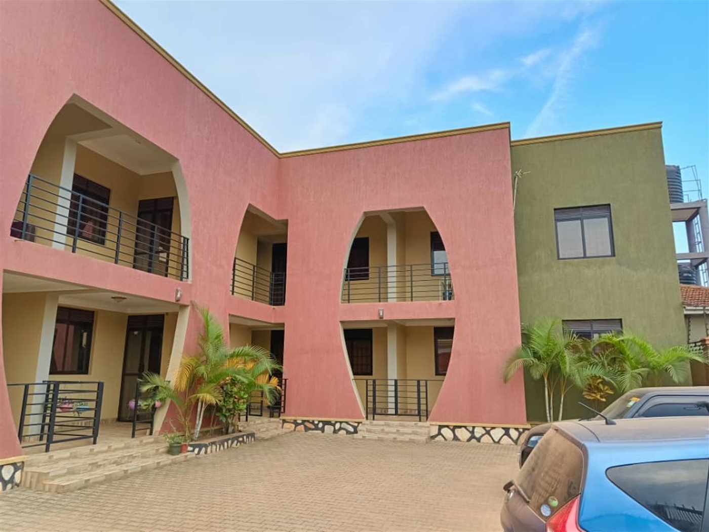 2 bedroom Bungalow for sale in Najjera Kampala Uganda