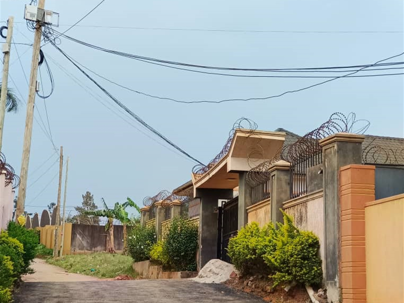 2 bedroom Bungalow for sale in Najjera Kampala Uganda