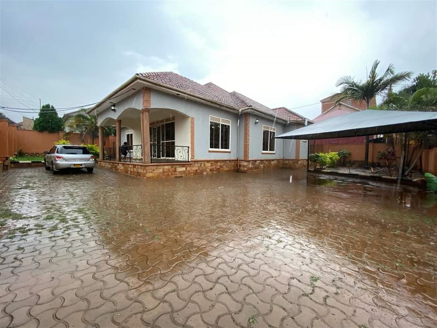 4 bedroom Bungalow for sale in Najjera Wakiso Uganda