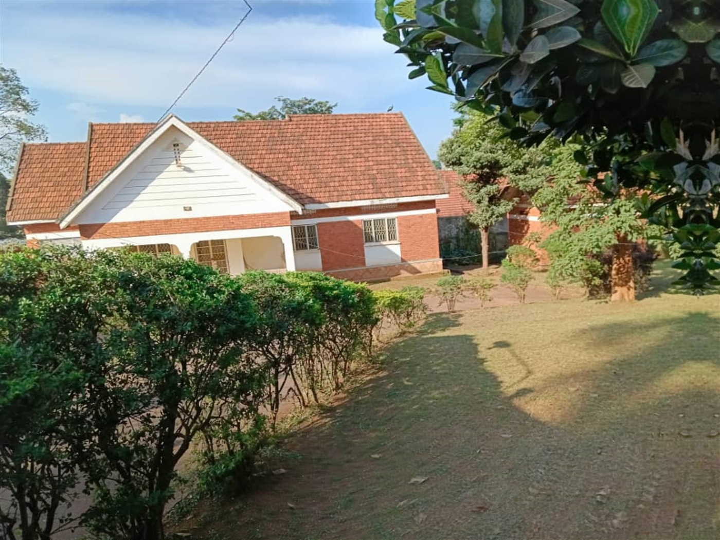 4 bedroom Bungalow for sale in Naguru Kampala Uganda