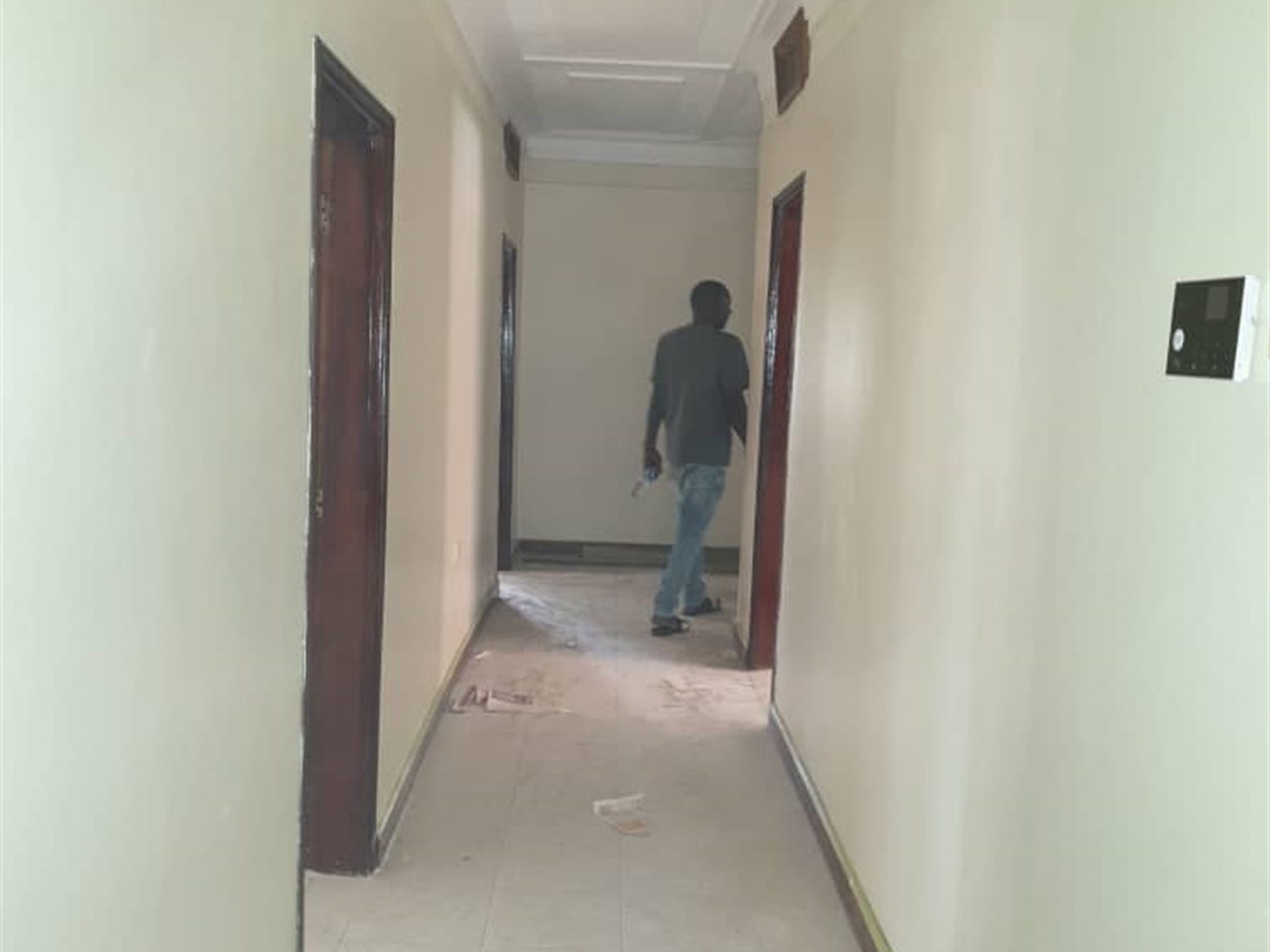 4 bedroom Bungalow for rent in Rubaga Kampala Uganda,