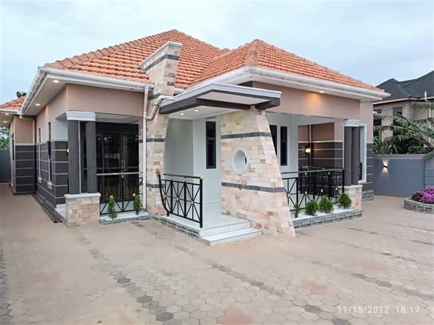 4 bedroom Bungalow for sale in Kira Wakiso Uganda