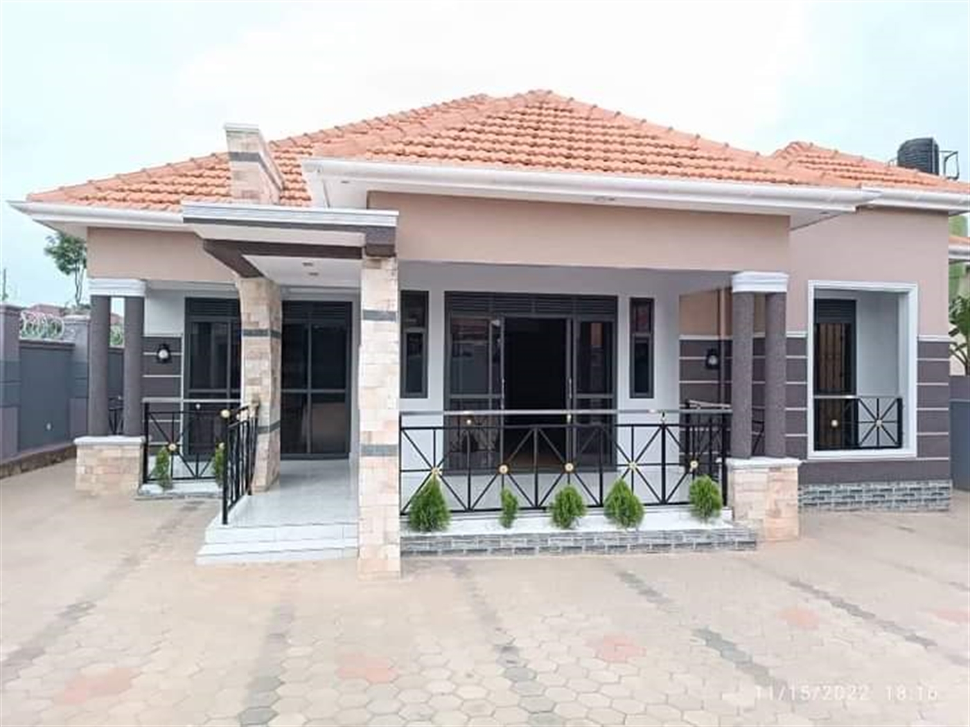 4 bedroom Bungalow for sale in Kira Wakiso Uganda