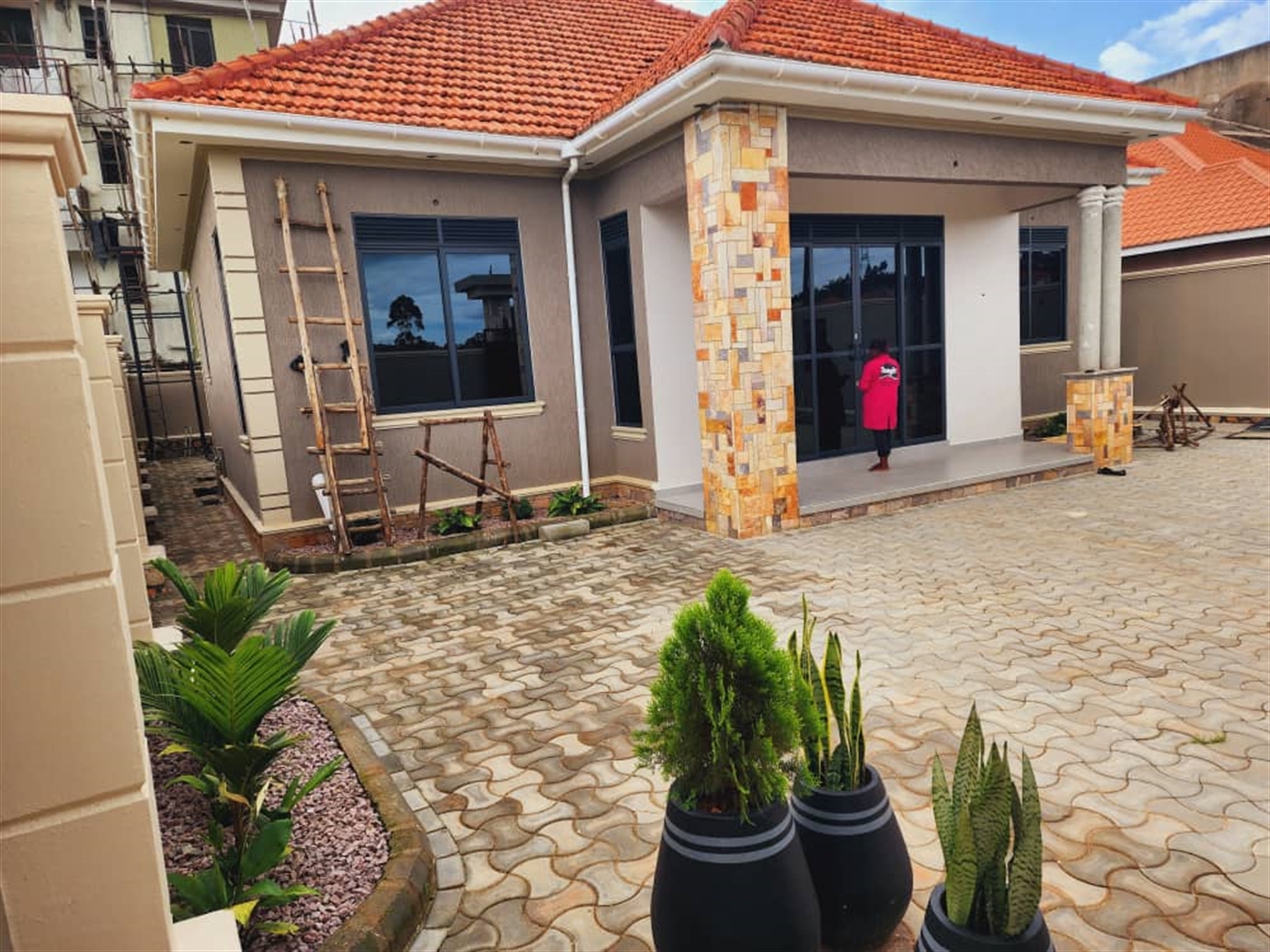 4 bedroom Bungalow for sale in Kira Wakiso Uganda