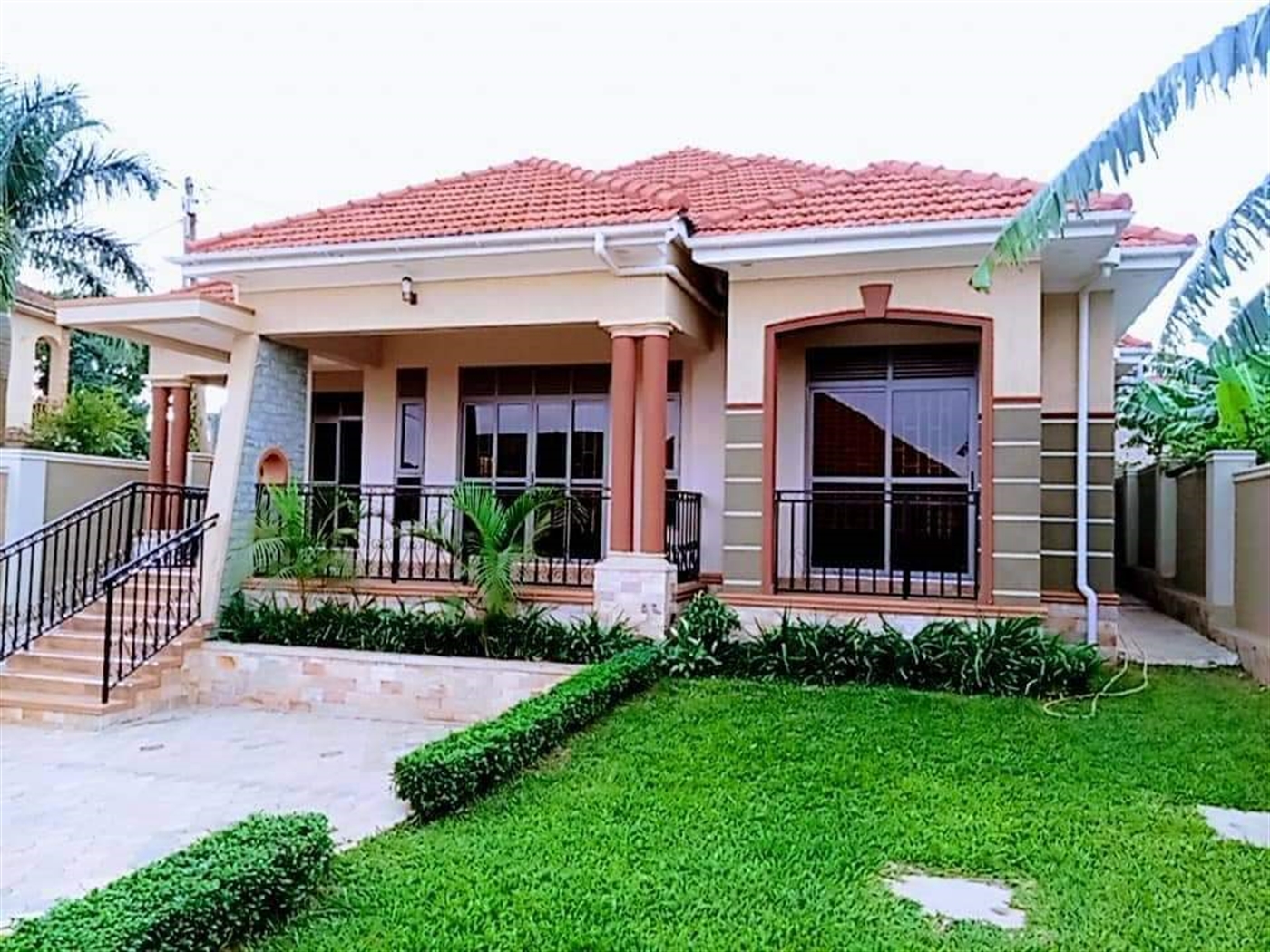 4 bedroom Bungalow for sale in Kira Wakiso Uganda