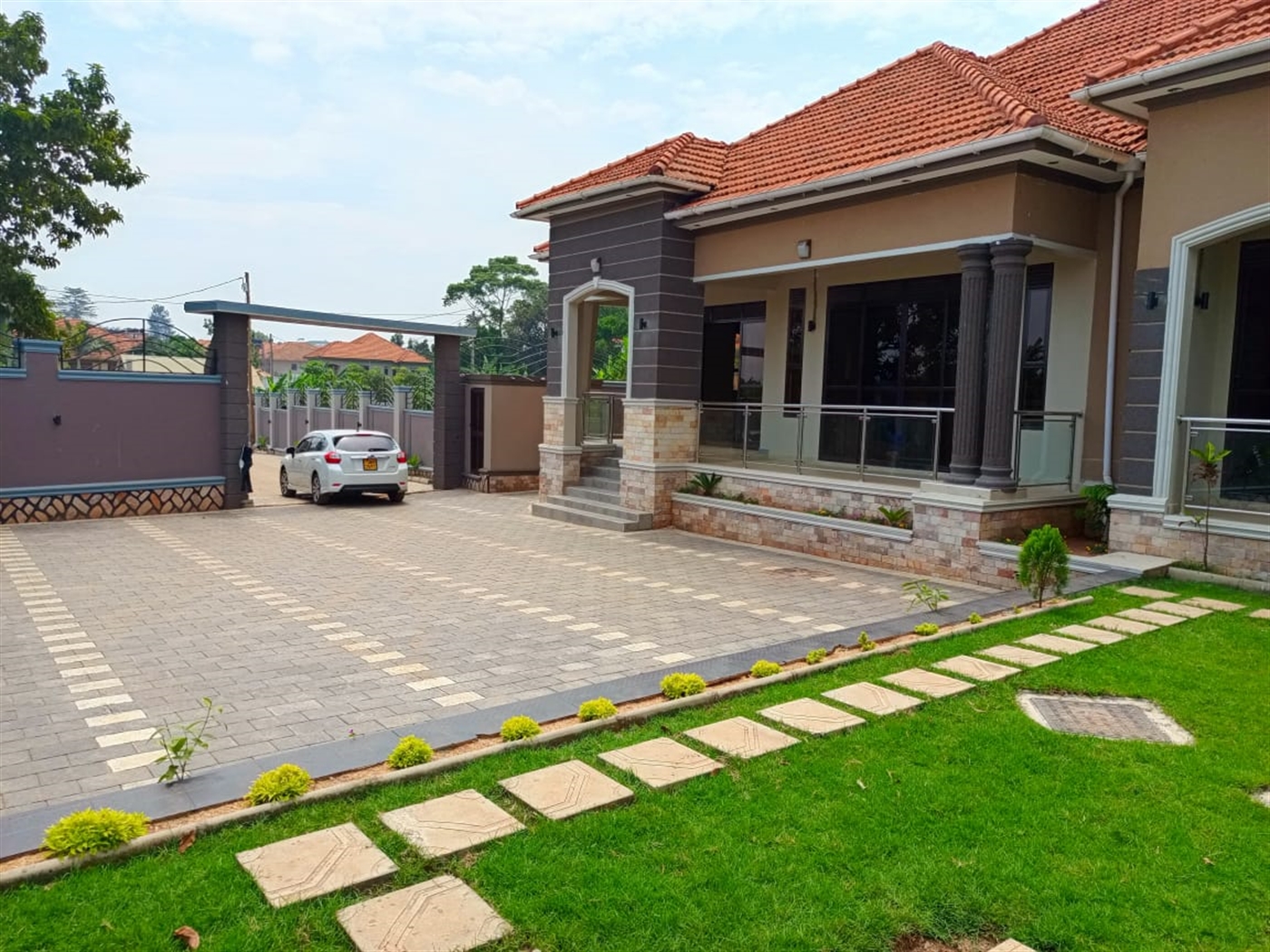4 bedroom Bungalow for sale in Kira Wakiso Uganda