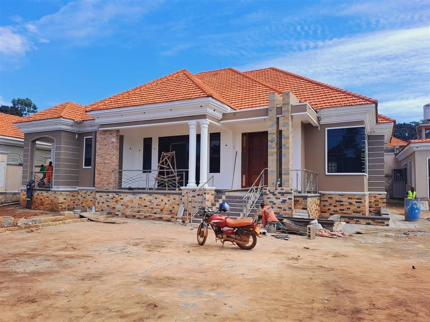 4 bedroom Bungalow for sale in Kira Wakiso Uganda