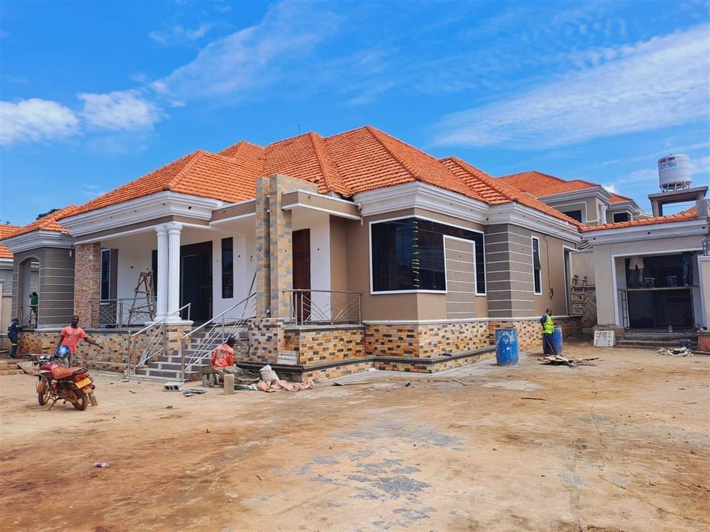 4 bedroom Bungalow for sale in Kira Wakiso Uganda
