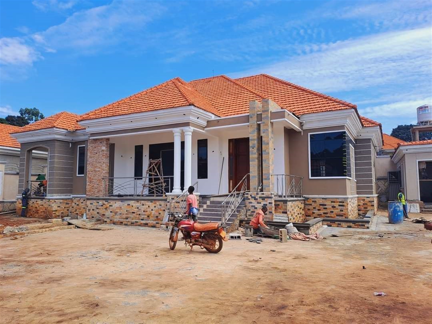 4 bedroom Bungalow for sale in Kira Wakiso Uganda