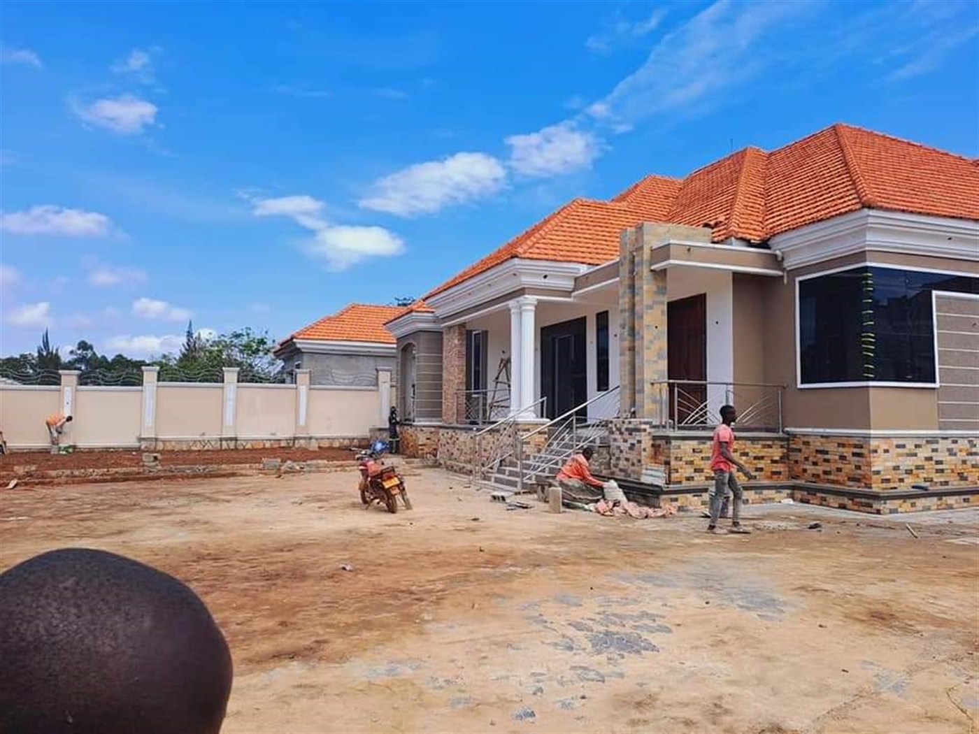 4 bedroom Bungalow for sale in Kira Wakiso Uganda
