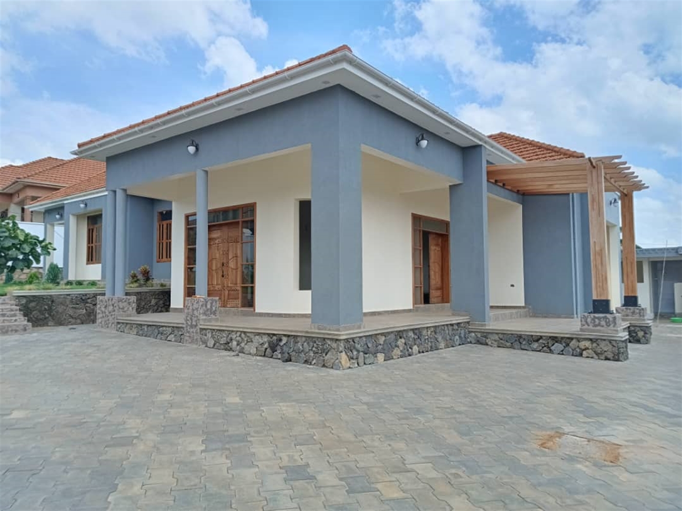 4 bedroom Bungalow for sale in Kira Wakiso Uganda