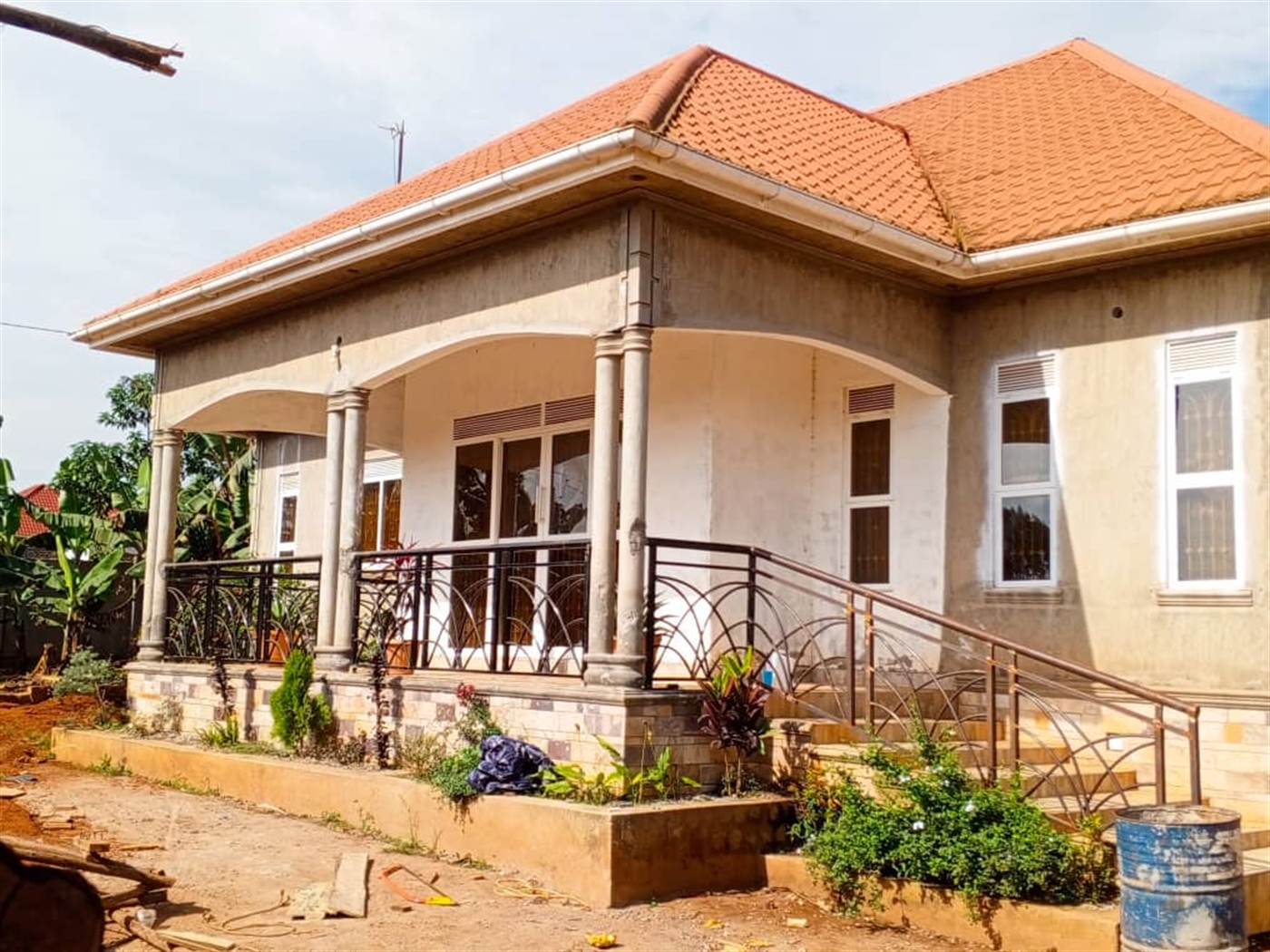 3 bedroom Bungalow for sale in Matugga Wakiso Uganda