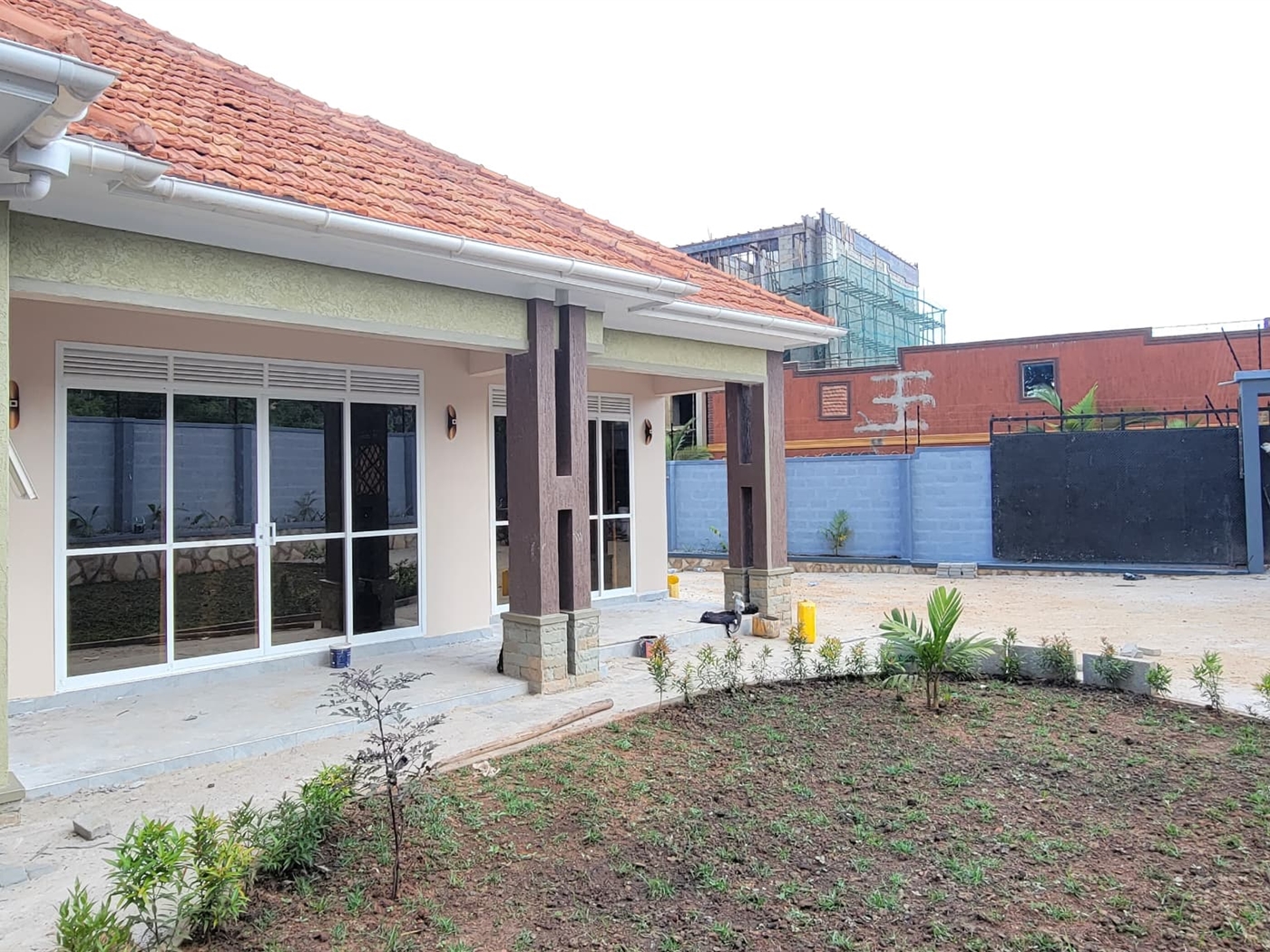 4 bedroom Bungalow for sale in Kisaasi Kampala Uganda
