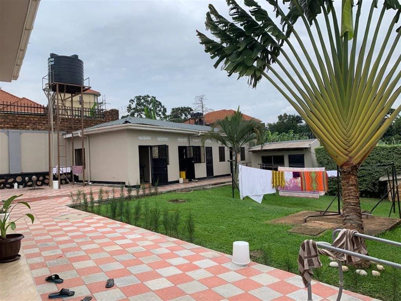 4 bedroom Bungalow for sale in Kyanja Wakiso Uganda