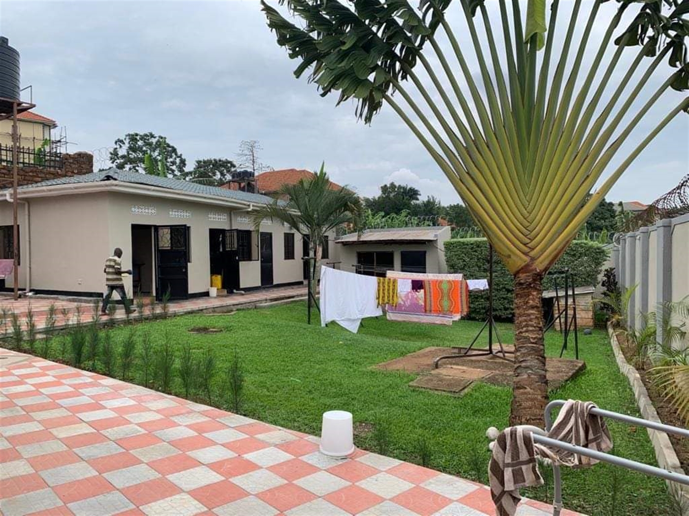 4 bedroom Bungalow for sale in Kyanja Wakiso Uganda