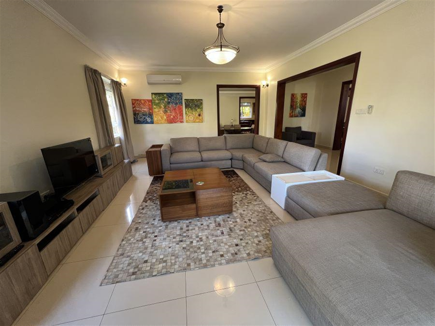 4 bedroom Storeyed house for rent in Munyonyo Wakiso Uganda,