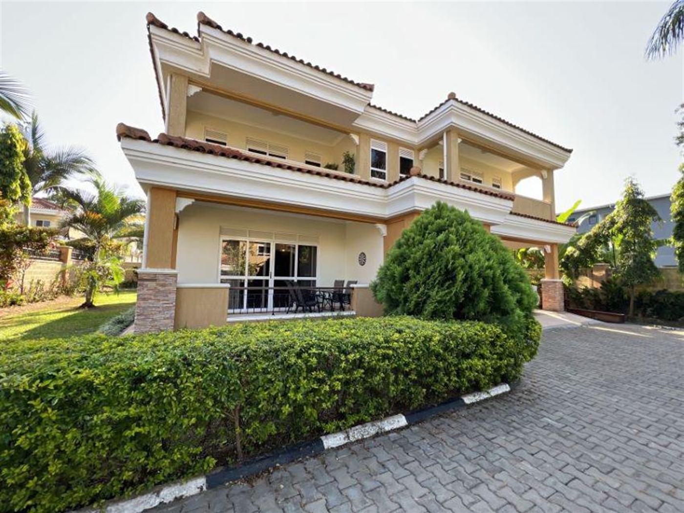 4 bedroom Storeyed house for rent in Munyonyo Wakiso Uganda,