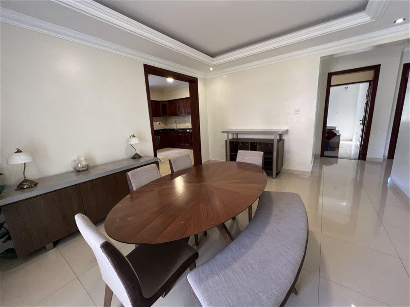 4 bedroom Storeyed house for rent in Munyonyo Wakiso Uganda,