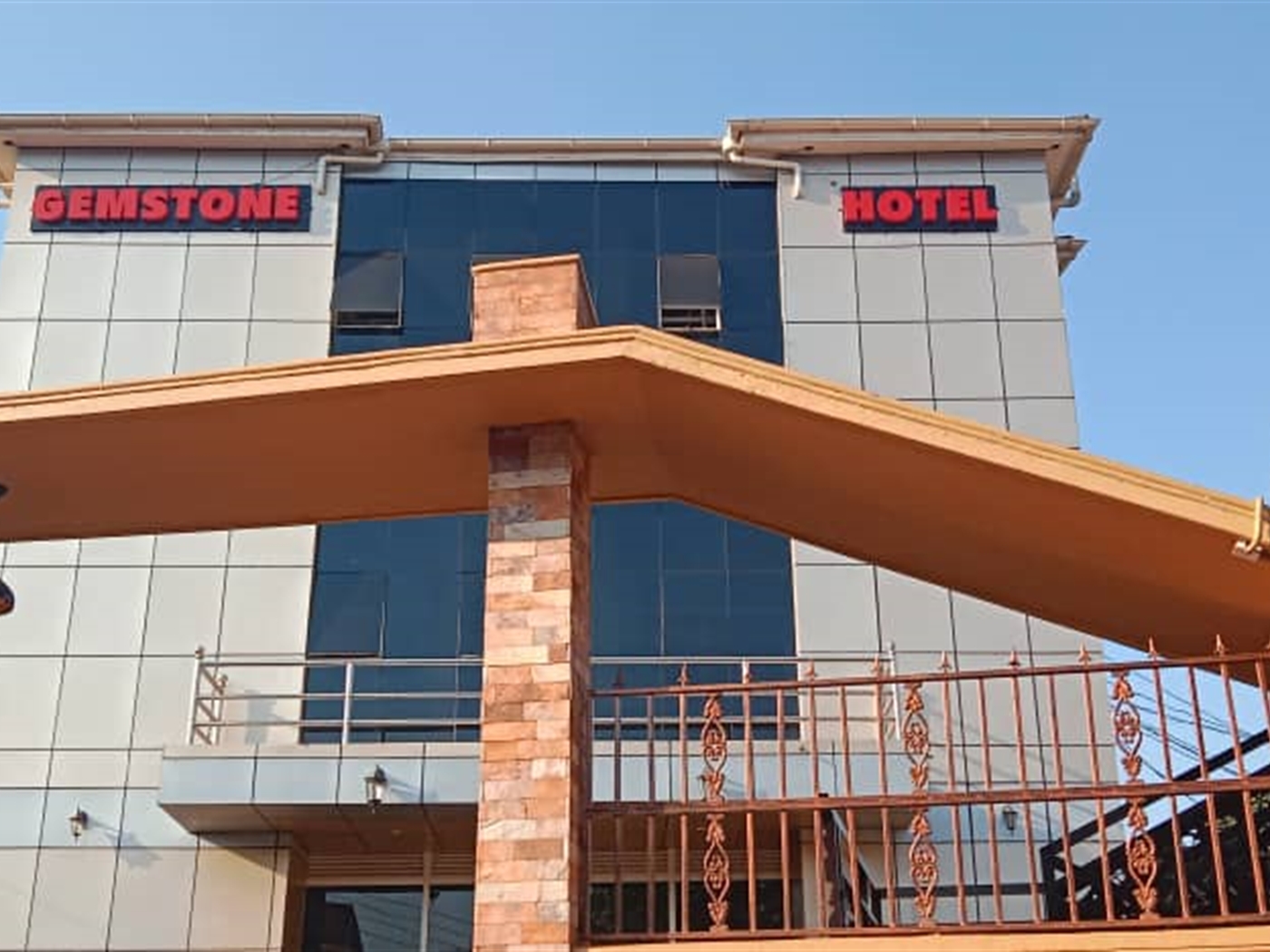 Hotel for rent in Lubaga Kampala Uganda