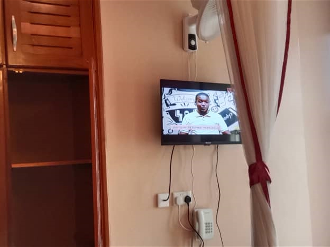 Hotel for rent in Lubaga Kampala Uganda