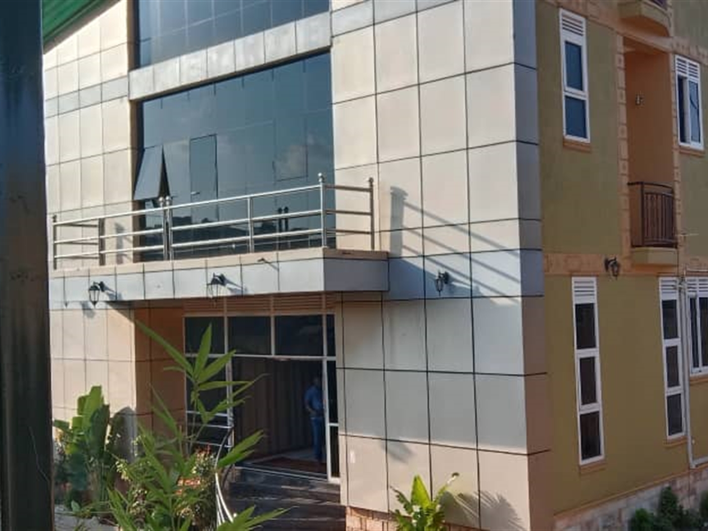 Hotel for rent in Lubaga Kampala Uganda