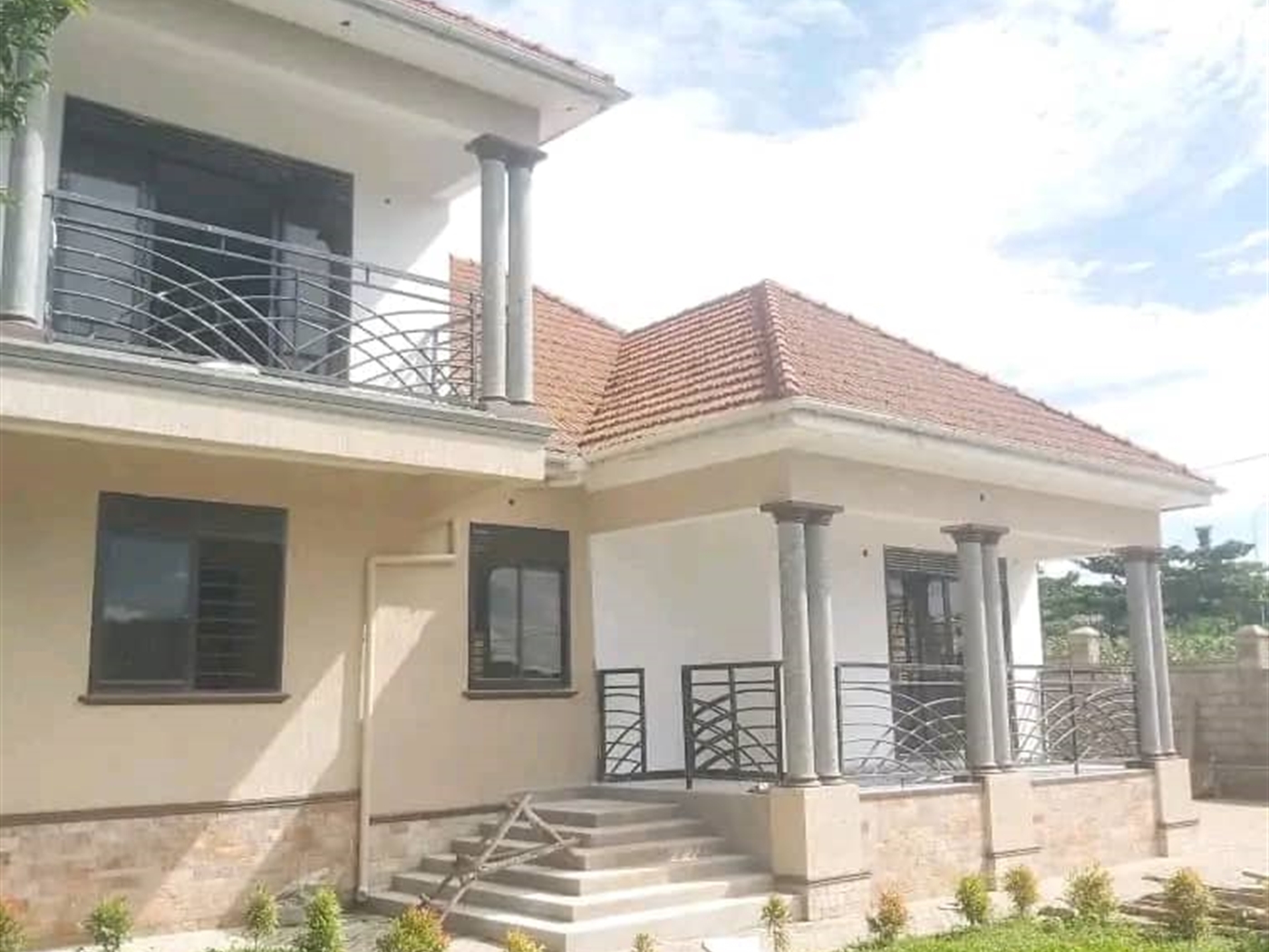 4 bedroom Bungalow for sale in Kitende Wakiso Uganda