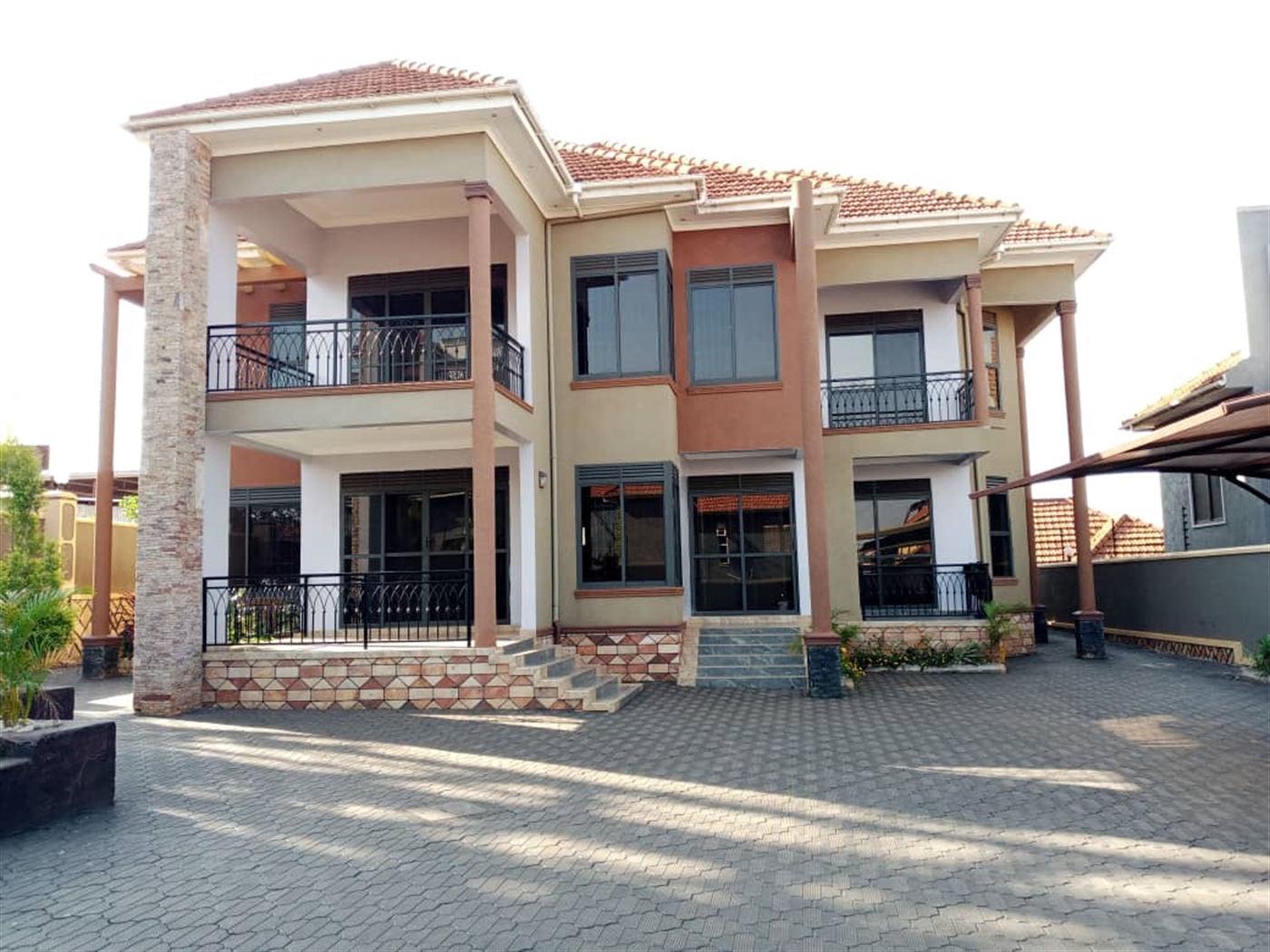 5 bedroom Bungalow for sale in Kyanja Kampala Uganda,